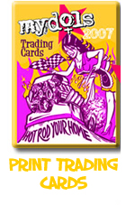 Print Trading Cards